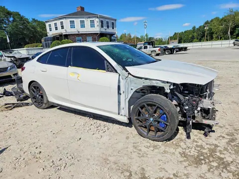 2020 BMW M235XI VIN WBA13AL07L7F94627 фото 4