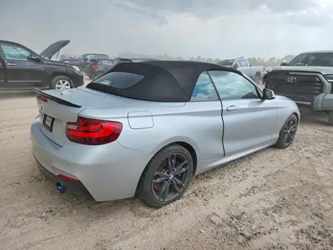2017 BMW M240XI VIN WBA2L3C32HV667882 фото 3