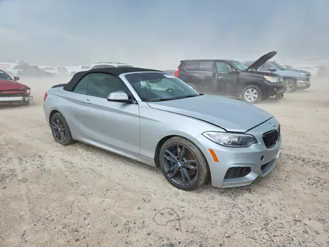 2017 BMW M240XI VIN WBA2L3C32HV667882 фото 4