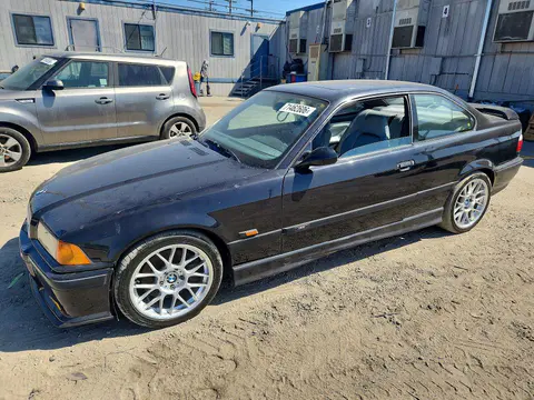 1995 BMW M3 VIN WBSBF9327SEH03427 фото 1