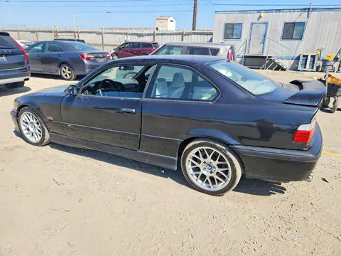 1995 BMW M3 VIN WBSBF9327SEH03427 фото 2