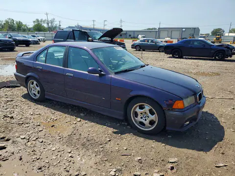 1998 BMW M3 VIN WBSCD9323WEE08471 фото 4