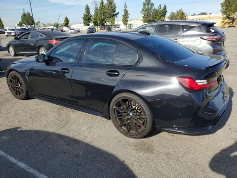 WBS33AY03NFM03997 — 2022 BMW M3, photo 2 from Copart 15.10.2026, Front end