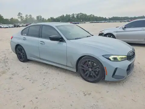 3MW49FS02P8D05231 — 2023 BMW M3, фото 4 з Copart, Пошкодження знизу