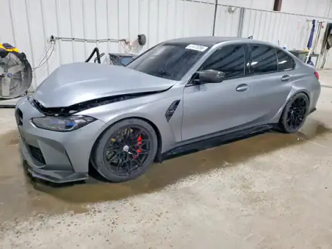 WBS53AY0XPFN73835 — 2023 BMW M3, Front end (Front End), before-repair photos