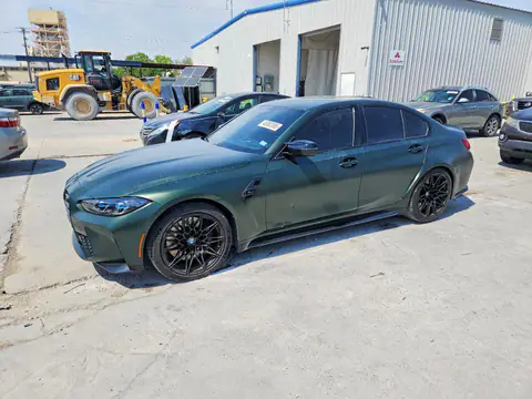 WBS33AY06RFS18090 — 2024 BMW M3, Vandalismo (Vandalism), fotos antes de reparar
