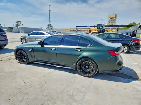 WBS33AY06RFS18090 — 2024 BMW M3, foto 2 de Copart 28.10.2026, Vandalismo