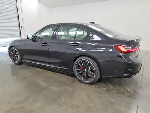 3MW59FT03T8F96464 — 2026 BMW M3, photo 2 from Copart 07.10.2026, Hail