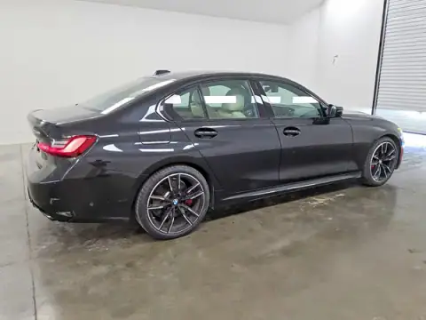 3MW59FT03T8F96464 — 2026 BMW M3, photo 3 from Copart 07.10.2026, Hail