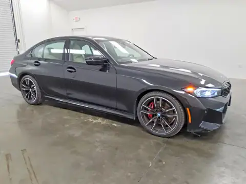 3MW59FT03T8F96464 — 2026 BMW M3, photo 4 from Copart 07.10.2026, Hail