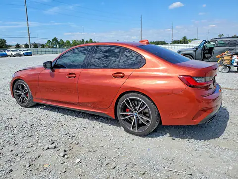 2021 BMW M340I VIN 3MW5U7J00M8C12908 фото 2