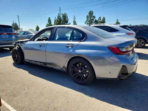 2023 BMW M340I VIN 3MW49FS05P8D38532 фото 2