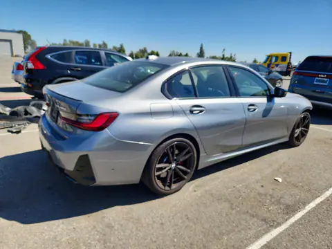 2023 BMW M340I VIN 3MW49FS05P8D38532 фото 3