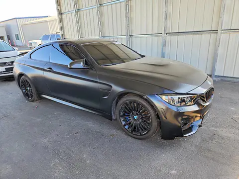 2015 BMW M4 VIN WBS3R9C57FK332571 фото 4