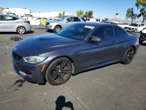 WBS3U9C55FP968228 — 2015 BMW M4, Uszkodzenia podwozia (Undercarriage), zdjęć przed naprawą