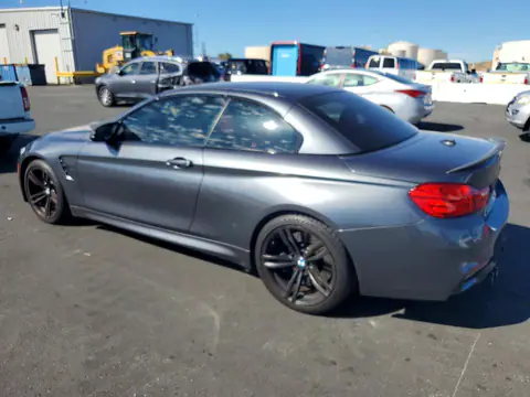 WBS3U9C55FP968228 — 2015 BMW M4, photo 2 from Copart 21.10.2026, Undercarriage damage