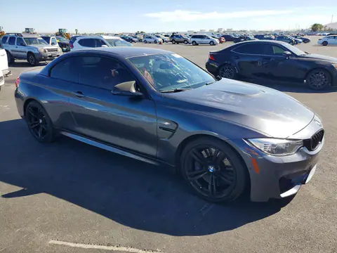 WBS3U9C55FP968228 — 2015 BMW M4, photo 4 from Copart 21.10.2026, Undercarriage damage
