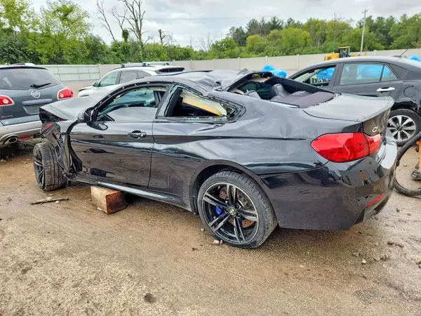 WBS3R9C56GK336497 — 2016 BMW M4, фото 2 с аукциона Copart 06.10.2026, Передняя часть