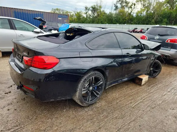 WBS3R9C56GK336497 — 2016 BMW M4, фото 3 с аукциона Copart 06.10.2026, Передняя часть