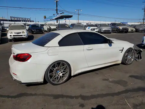 WBS3U9C34HP971221 — 2017 BMW M4, фото 3 с аукциона Copart 26.10.2026, ПЕРЕДНЯЯ ЧАСТЬ