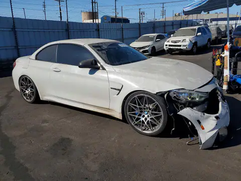 WBS3U9C34HP971221 — 2017 BMW M4, фото 4 с аукциона Copart 26.10.2026, ПЕРЕДНЯЯ ЧАСТЬ