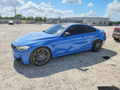 WBS3R9C31HA014159 — 2017 BMW M4, Lateral (Side), fotos antes de reparar
