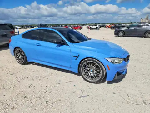 WBS3R9C31HA014159 — 2017 BMW M4, ფოტო 4, Copart, გვერდითი ნაწილი