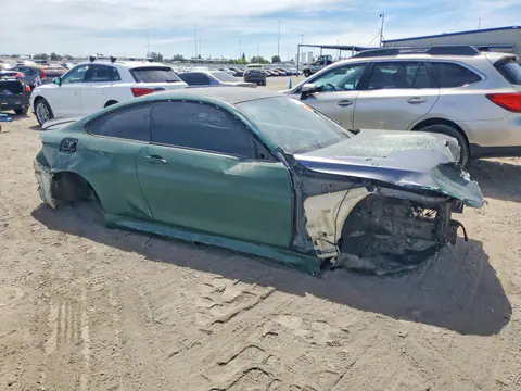 2018 BMW M4 VIN WBS4Y9C55JAC87073 фото 4