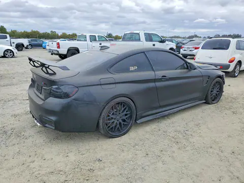 2018 BMW M4 VIN WBS4Y9C54JAA85535 фото 3