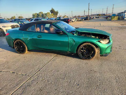 2022 BMW M4 VIN WBS33BA0XNCJ18800 фото 4