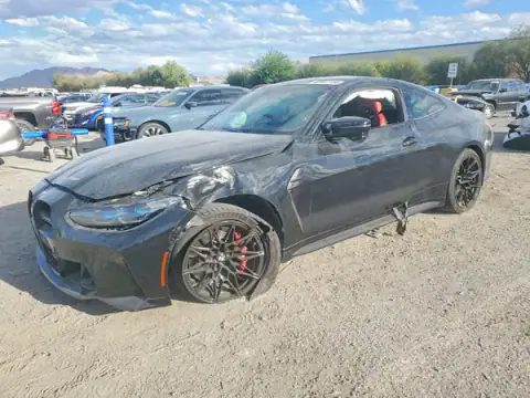 WBS53AZ02RCP25982 — 2024 BMW M4, Front end (Front End), before-repair photos