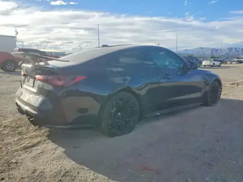 WBS53AZ02RCP25982 — 2024 BMW M4, фото 3 с аукциона Copart, ПЕРЕДНЯЯ ЧАСТЬ