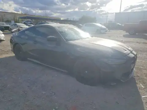WBS53AZ02RCP25982 — 2024 BMW M4, фото 4 с аукциона Copart, ПЕРЕДНЯЯ ЧАСТЬ