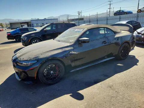 WBS43BA08TCV63084 — 2026 BMW M4, Задняя часть (Rear End), фото до ремонта
