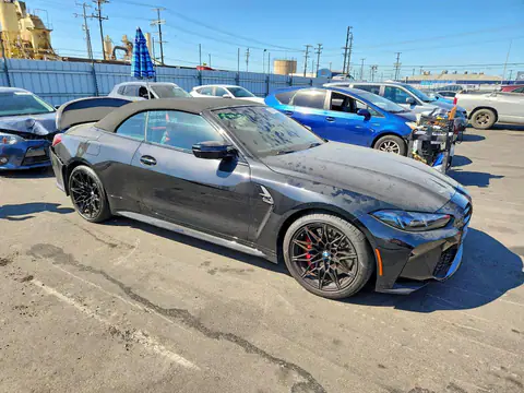 WBS43BA08TCV63084 — 2026 BMW M4, фото 4 с аукциона Copart 28.09.2026, Задняя часть