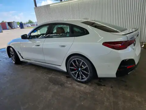 WBA63FB07TFX13090 — 2026 BMW M4, foto 2 de Copart 21.09.2026, Lateral
