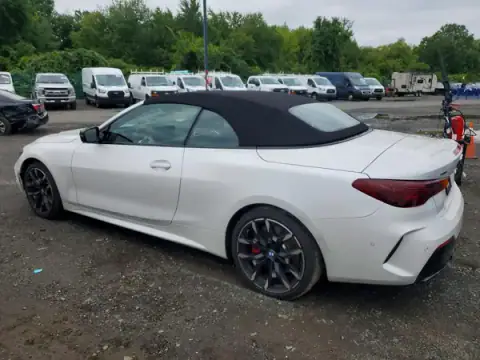 WBA73DB03VCY13409 — 2027 BMW M4, ფოტო 2, Copart 23.09.2026, წინა ნაწილი