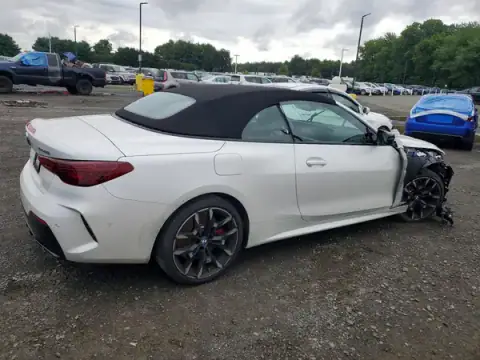 WBA73DB03VCY13409 — 2027 BMW M4, ფოტო 3, Copart 23.09.2026, წინა ნაწილი