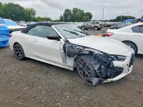 WBA73DB03VCY13409 — 2027 BMW M4, ფოტო 4, Copart 23.09.2026, წინა ნაწილი