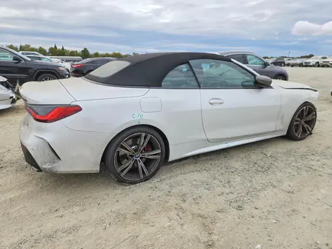 2021 BMW M440I VIN WBA53AT00MCG16266 фото 3
