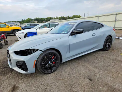 2025 BMW M440XI VIN WBA83DA07SCU05111 фото 1