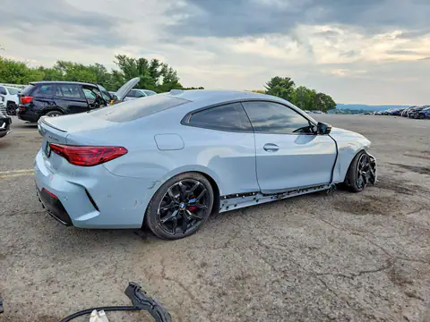 2025 BMW M440XI VIN WBA83DA07SCU05111 фото 3