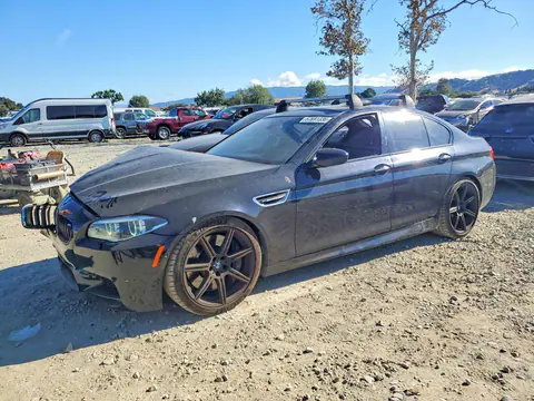 WBSFV9C57FD594555 — 2015 BMW M5, Front end (Front End), before-repair photos
