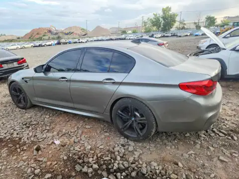 WBSJF0C50JB283413 — 2018 BMW M5, ფოტო 2, Copart 05.10.2026, გვერდითი ნაწილი