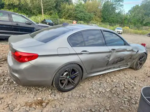 WBSJF0C50JB283413 — 2018 BMW M5, ფოტო 3, Copart 05.10.2026, გვერდითი ნაწილი