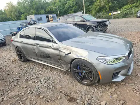 WBSJF0C50JB283413 — 2018 BMW M5, ფოტო 4, Copart 05.10.2026, გვერდითი ნაწილი