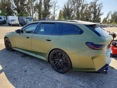 2026 BMW M5 VIN WBS83GV09TCX03202 фото 2