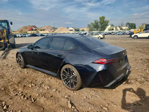 2026 BMW M5 VIN WBS83FK07SCT63142 фото 2