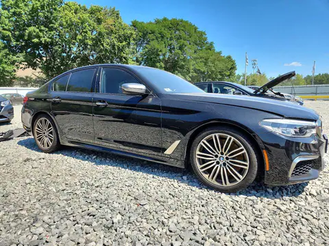 2018 BMW M550XI VIN WBAJB9C58JB286306 фото 4
