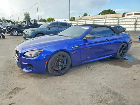 WBSLZ9C51CC985483 — 2012 BMW M6, Механические повреждения (Mechanical), фото до ремонта